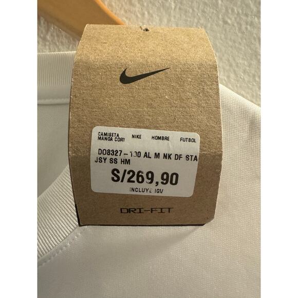 NWT Nike Alianza Lima 2023 Official Team Shirt/Jersey Men’s XL - Picture 4 of 13